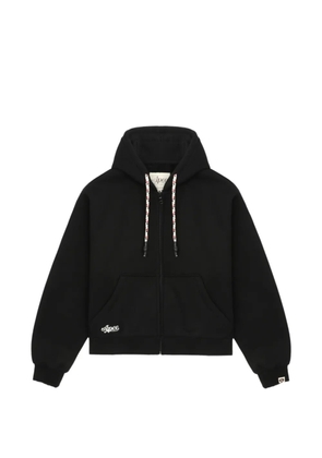 APEE™ by *A BATHING APE® zip-up hoodie - Black