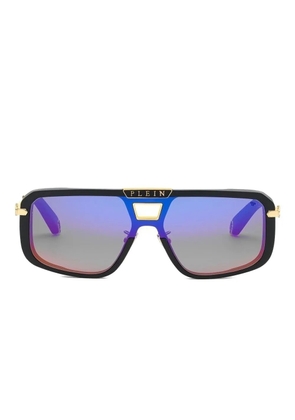 Philipp Plein Eyewear SPP008M sunglasses - Black