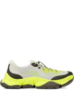 Camper lace-up chunky-sole sneakers - Grey