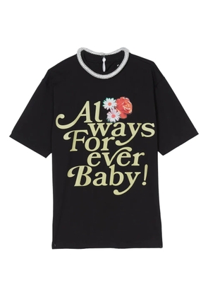 3.1 Phillip Lim layered-design dress - Black