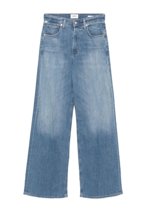 Citizens of Humanity Lyra wide-leg jeans - Blue