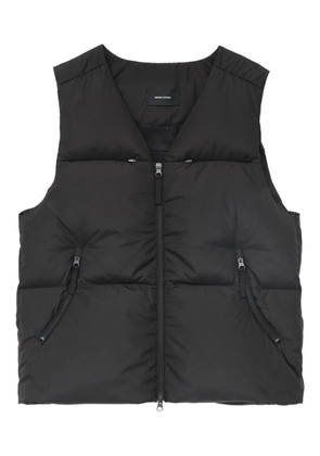 Hiking Patrol Element quilted gilet - Black