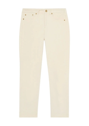 Brooks Brothers corduroy trousers - Neutrals