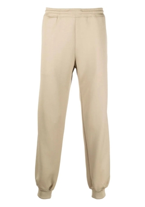 Lanvin straight-leg tracksuit bottoms - Neutrals