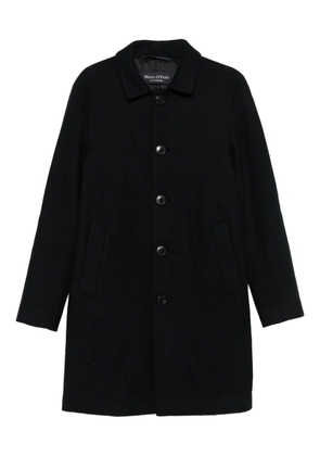Marc O'Polo single-breasted coat - Blue