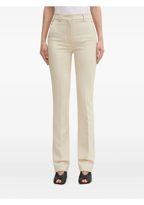 Sportmax split trousers - Neutrals