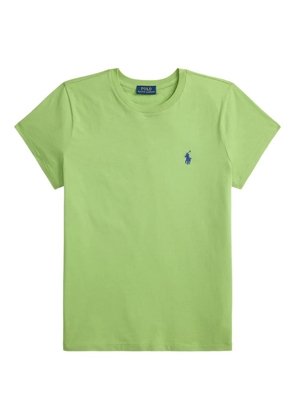 Polo Ralph Lauren embroidered crewneck tee - Green