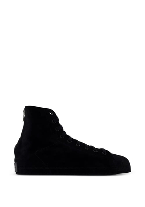 Y-3 Nizzastar Hi shell-toe sneakers - Black