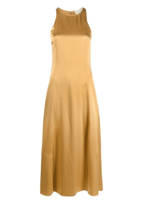 LouLou de Saison Mina dress - Brown