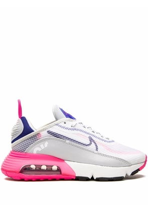 Nike Air Max 2090 'Laser Pink' sneakers - White