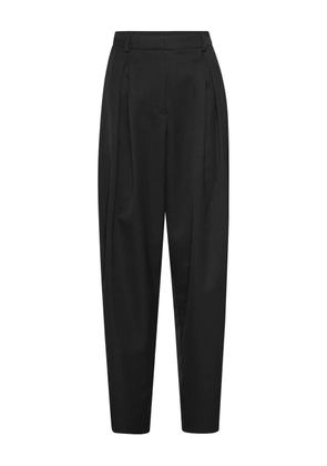 ROTATE BIRGER CHRISTENSEN pleated tailored trousers - Black