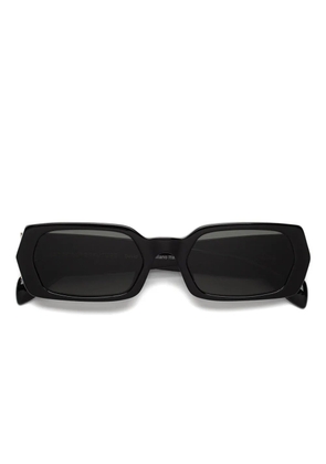 Retrosuperfuture Astro geometric-frame sunglasses - Black