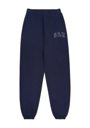 Sporty & Rich ivy sweatpant - Blue