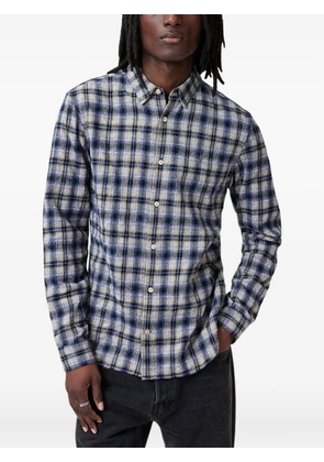 AllSaints Orin shirt - Purple