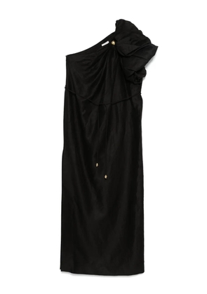 Aje Cira midi dress - Black
