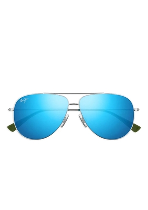 Maui Jim Hau'oli sunglasses - Silver