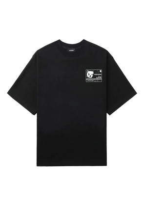 We11done Dna T-shirt - Black