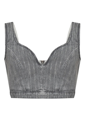 IRO cotton top - Grey