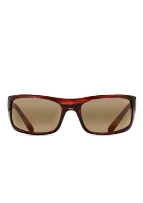 Maui Jim Peahi sunglasses - Brown