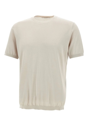 Kangra short-sleeve T-shirt - Neutrals