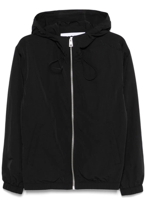 Études Studio lightweight windbreaker - Black