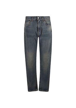 Maison Margiela classic wash jeans - Blue