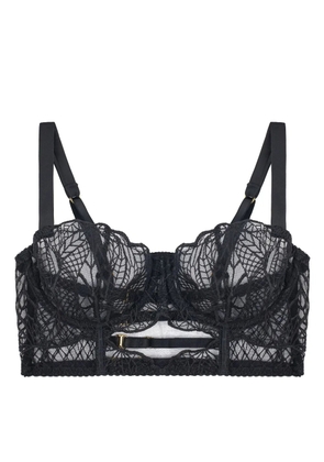 Fleur Of England Roxy bra - Black