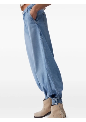LIU JO high-rise jeans - Blue
