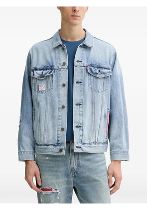 Levi's x Toy Story denim jacket - Blue