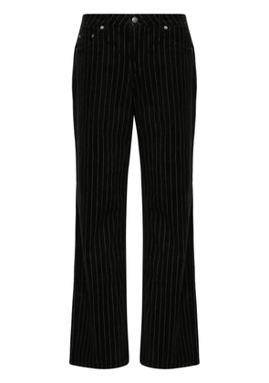 Ksubi Low Rider jeans - Black