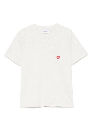 CHOCOOLATE logo T-shirt - Grey