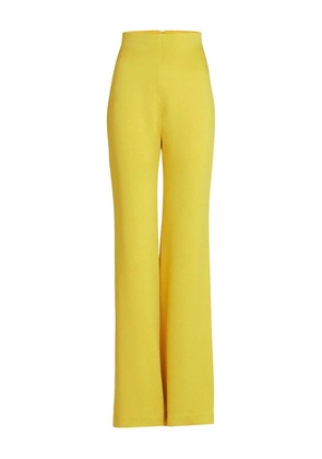 Silvia Tcherassi Palermo trousers - Yellow