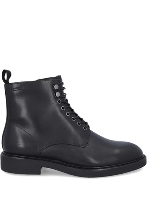VAGABOND lace-up ankle boots - Black