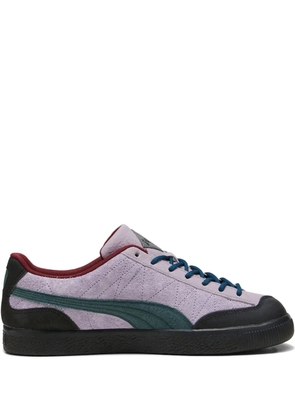 PUMA Clyde 'Lavender Shock/Ocean Tropic' sneakers - Purple