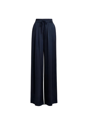 Essentiel Antwerp drawstring-waist trousers - Blue