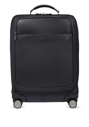 Lancel Come de Lancel leather cabin suitcase - Black