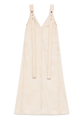 Uma Wang Aroma maxi dress - White