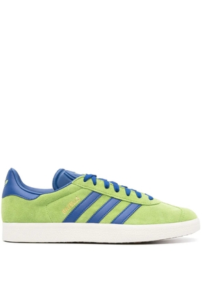 adidas Gazelle suede sneakers - Green