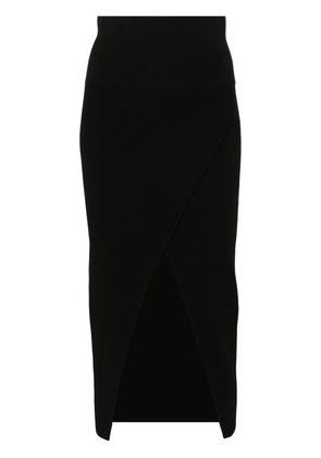 IRO Enola midi skirt - Black