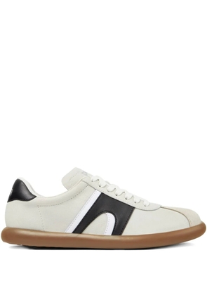 Camper Pelotas Soller leather sneakers - White
