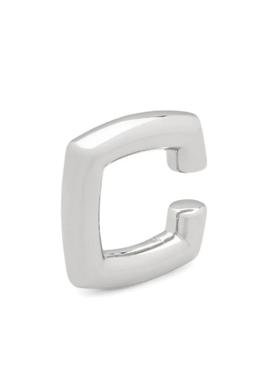 Tom Wood metal ear cuff - Grey