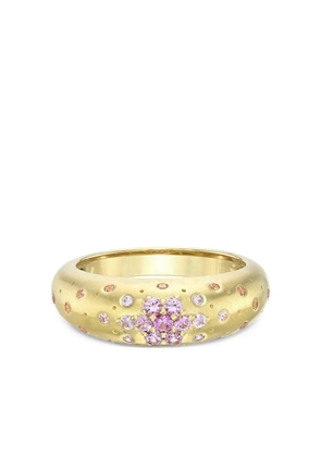 Meredith Young Sunset sapphire ring - Gold