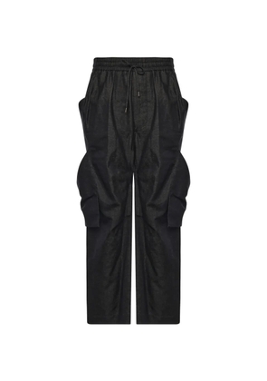Vivienne Westwood drawstring trousers - Black