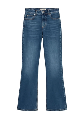 Marc O'Polo flared jeans - Blue