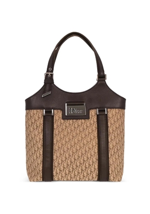 Christian Dior Pre-Owned 2005 Street Chic logo tote bag - Neutrals