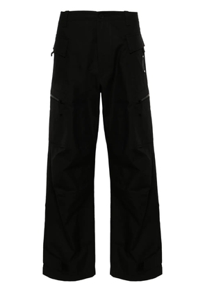 A-COLD-WALL* Static ripstop cargo trousers - Black