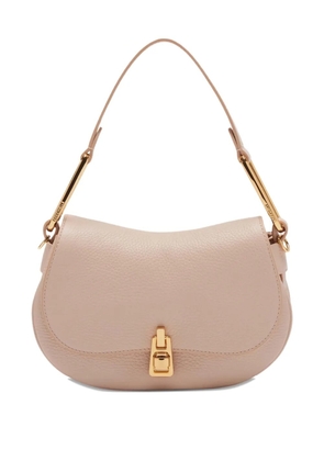 Coccinelle Magie S1 shoulder bag - Neutrals