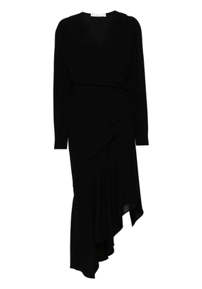 IRO Soranne midi dress - Black