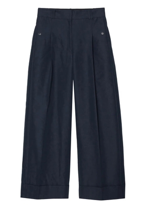 3.1 Phillip Lim wide-leg trousers - Blue