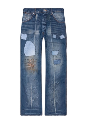 GALLERY DEPT. distressed jeans - Blue